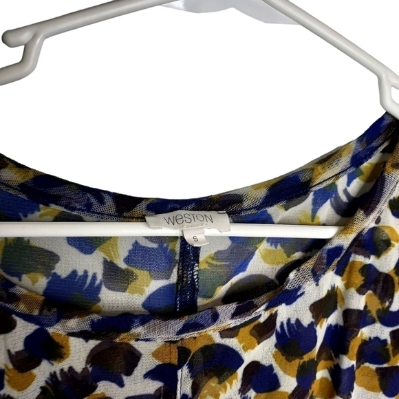WESTON WOMENS TOP SIZE SMALL - Picture 3 of 4